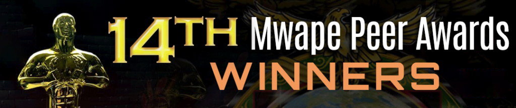 Mwape Peer Awards 2023 Winners Heading
